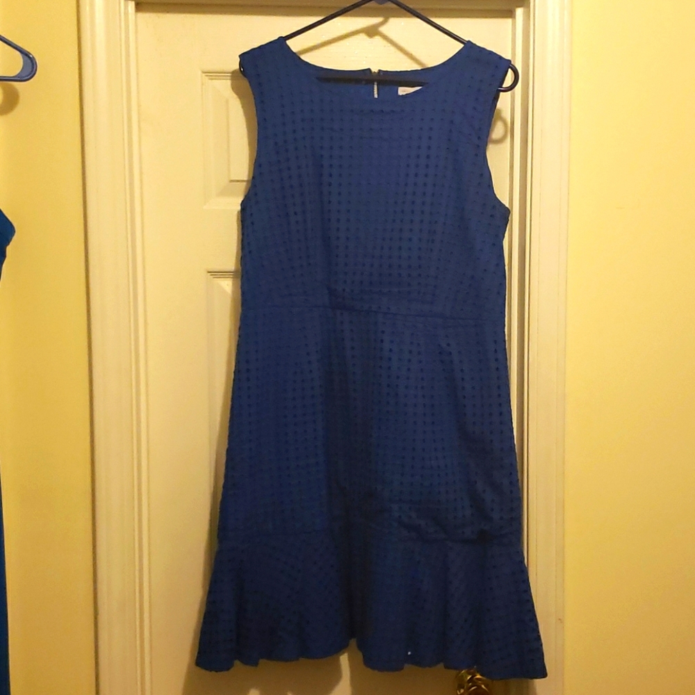 New York & Co. Sleeveless, Dress